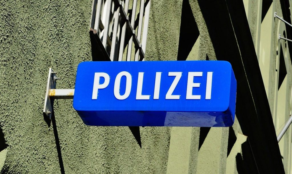 Personelle und materielle Stärkung der Polizei