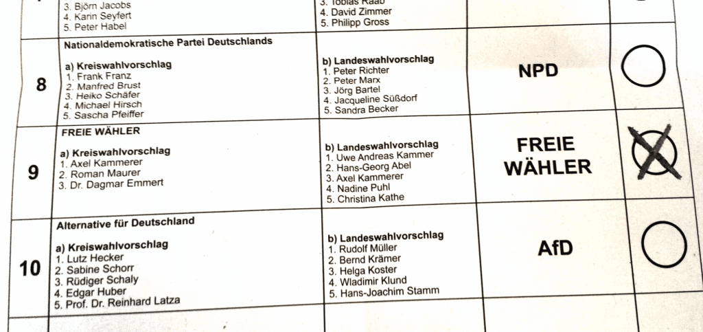 Vielen Dank für Ihre Stimme!