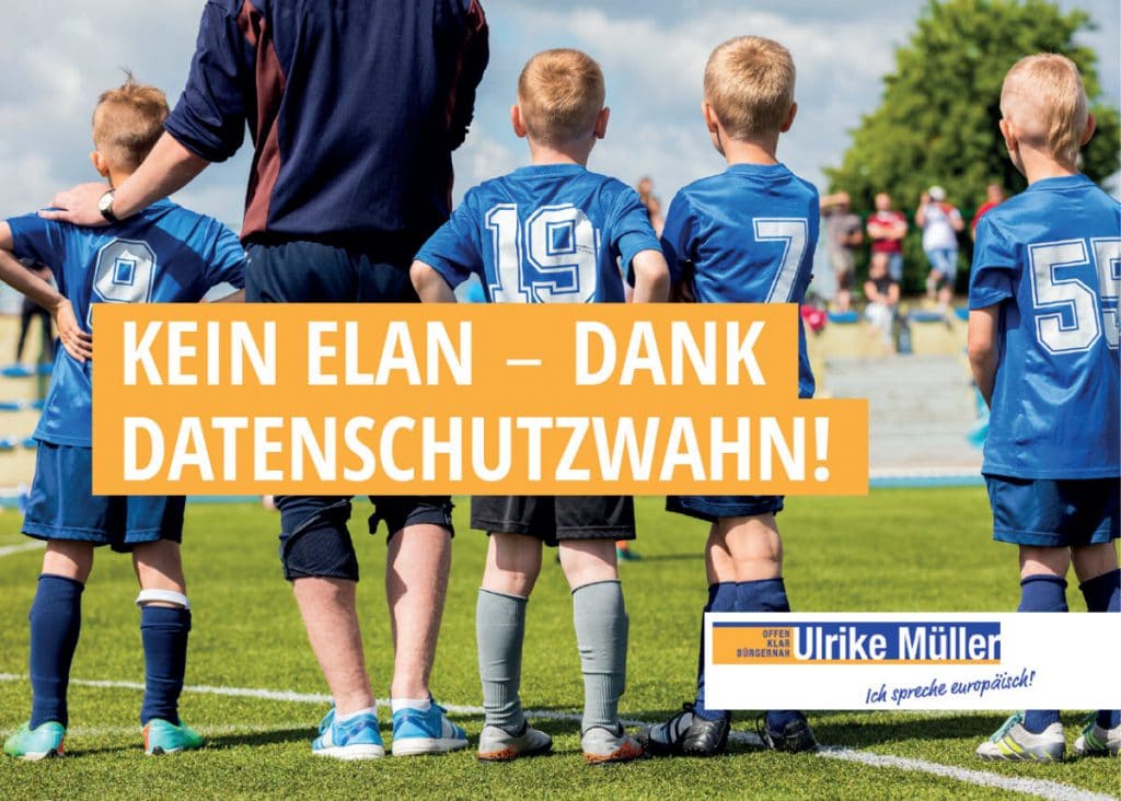 Datenschutz-Grundverordnung als Bürokratie-Monster